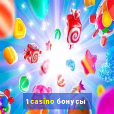 1 casino бонусы