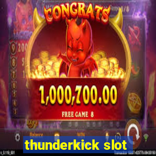 thunderkick slot