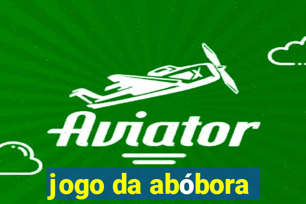 jogo da abóbora