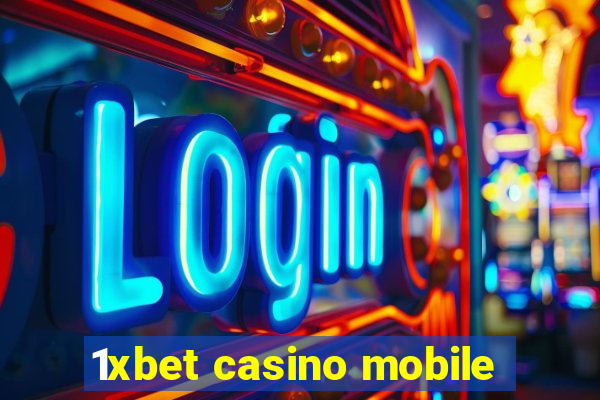 1xbet casino mobile