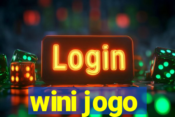 wini jogo