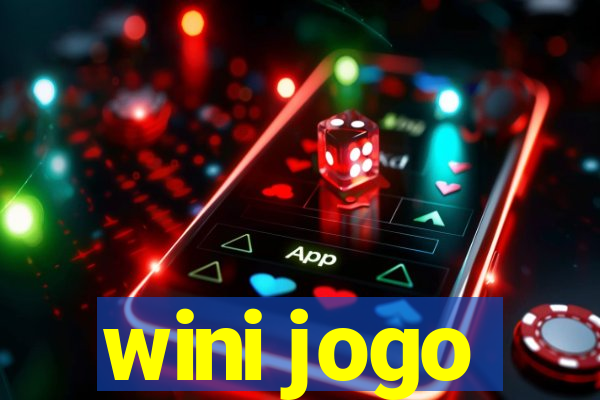 wini jogo