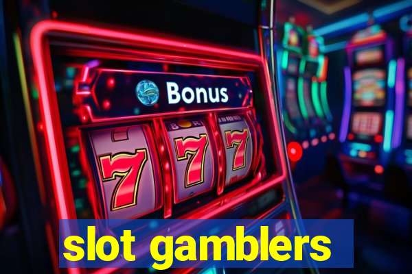 slot gamblers