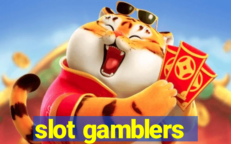 slot gamblers