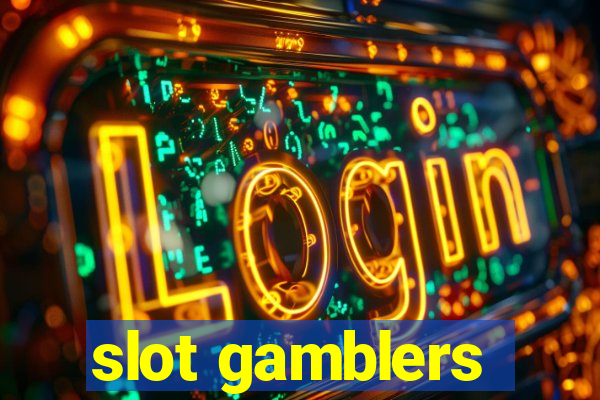 slot gamblers