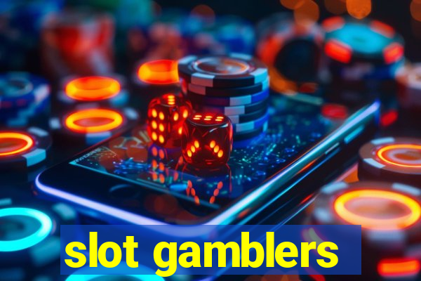 slot gamblers