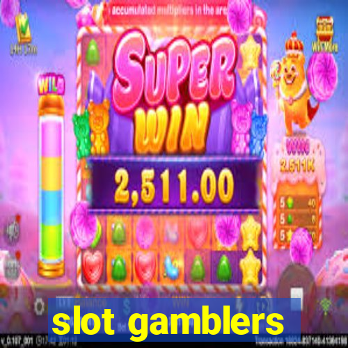 slot gamblers