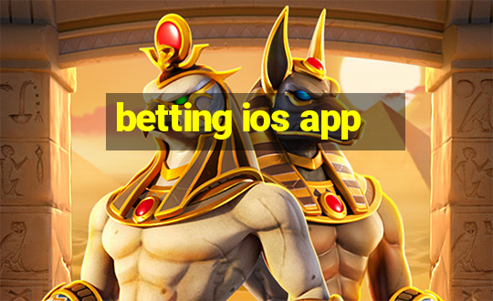 betting ios app