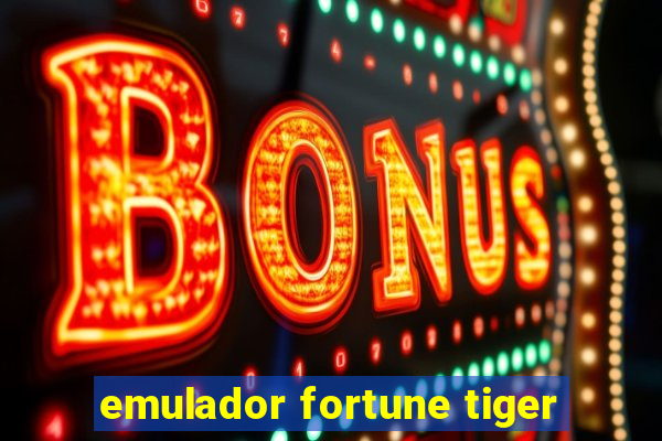 emulador fortune tiger