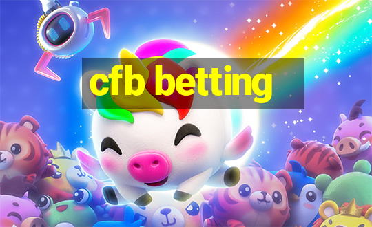 cfb betting