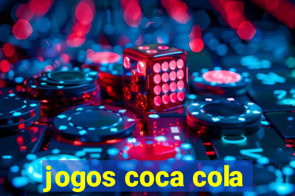 jogos coca cola