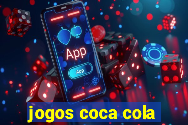 jogos coca cola