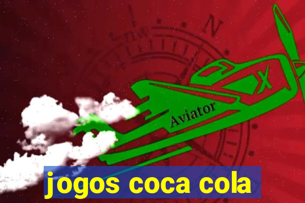 jogos coca cola