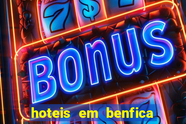 hoteis em benfica juiz de fora