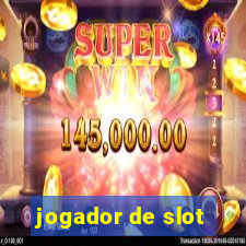 jogador de slot