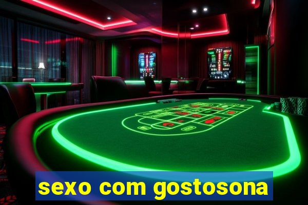 sexo com gostosona