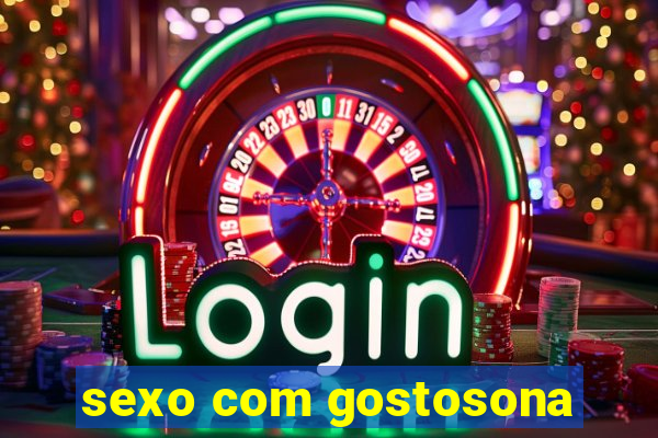 sexo com gostosona