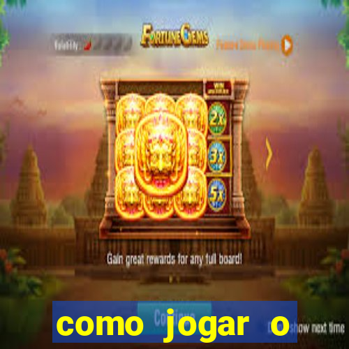 como jogar o fortune ox