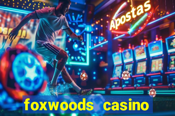 foxwoods casino ledyard ct