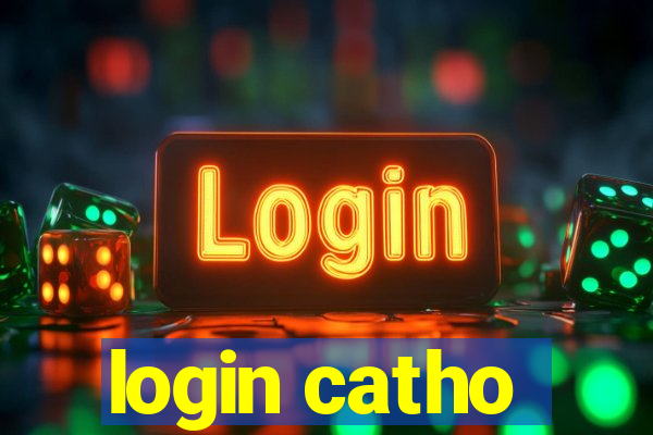 login catho