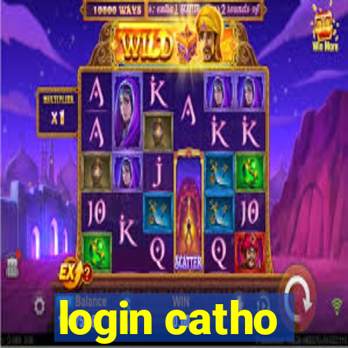 login catho