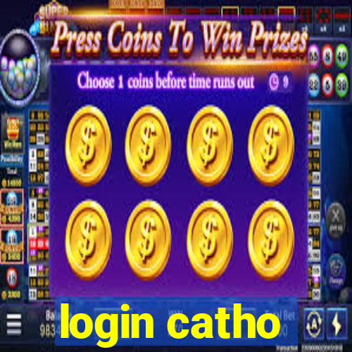 login catho