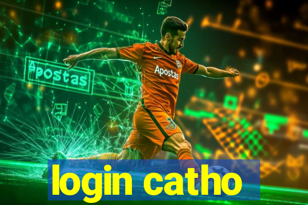 login catho