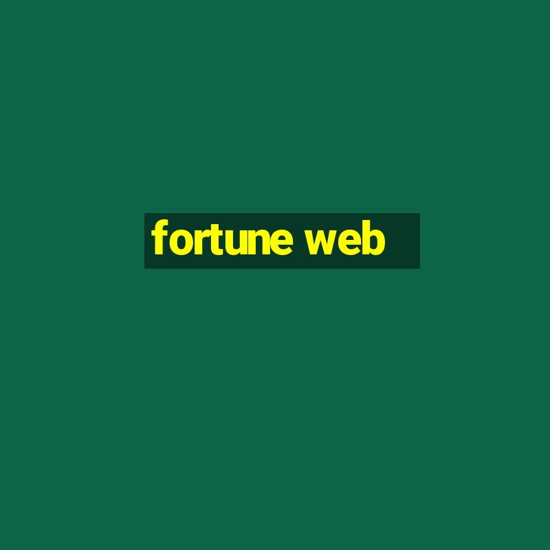 fortune web