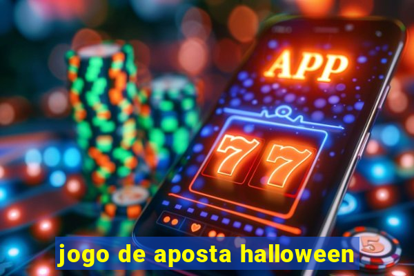 jogo de aposta halloween