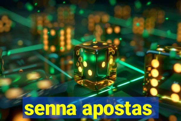 senna apostas