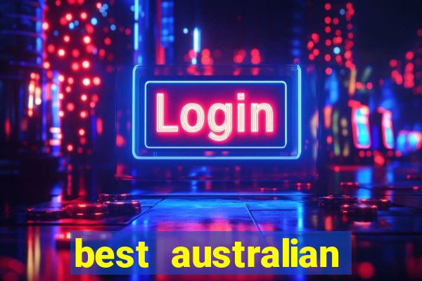 best australian casino online