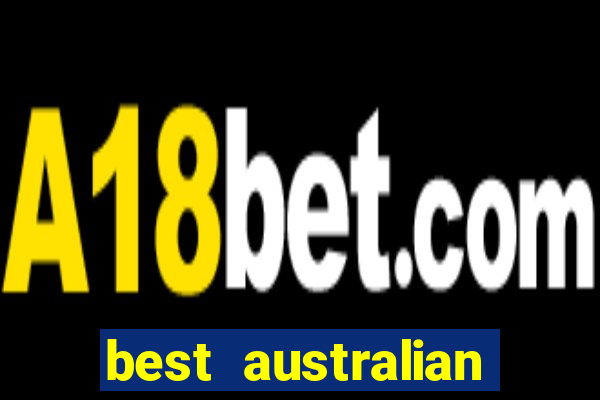 best australian casino online