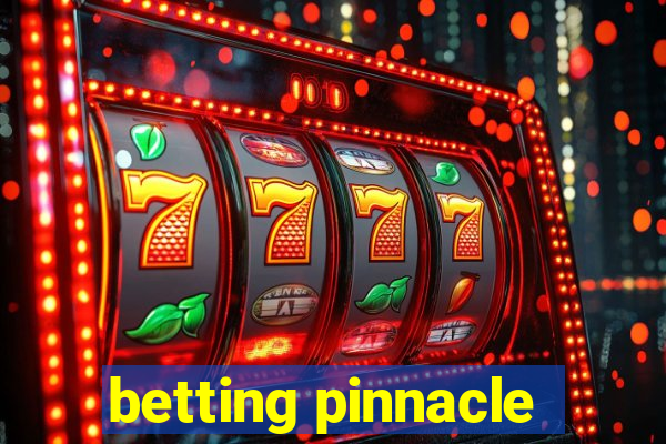 betting pinnacle