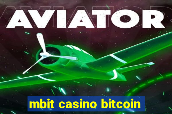 mbit casino bitcoin