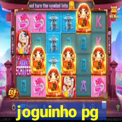 joguinho pg