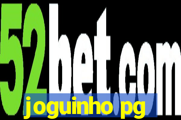 joguinho pg