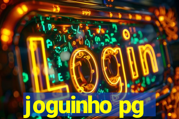 joguinho pg