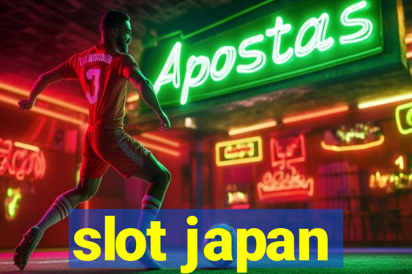 slot japan