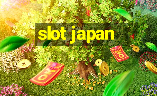 slot japan