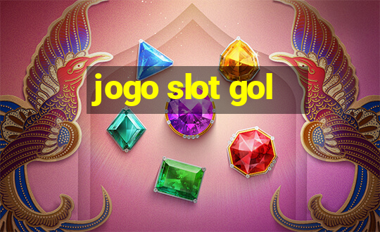 jogo slot gol