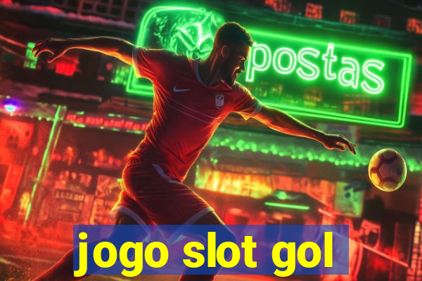 jogo slot gol