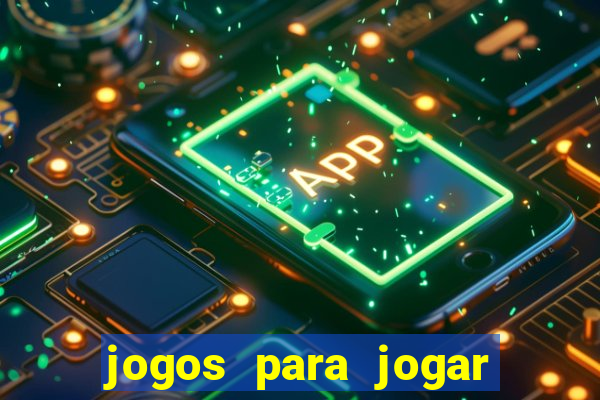 jogos para jogar no avi?o