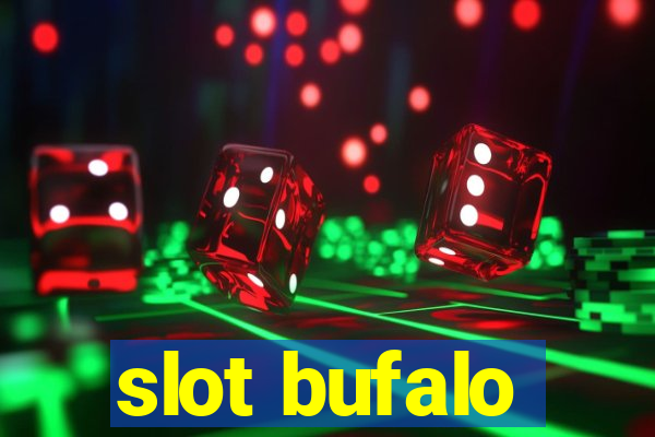 slot bufalo