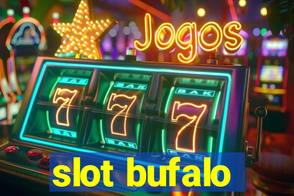 slot bufalo