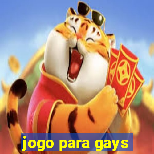 jogo para gays