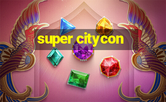 super citycon