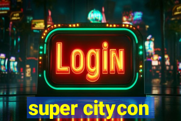 super citycon