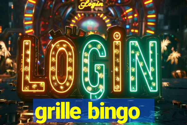 grille bingo