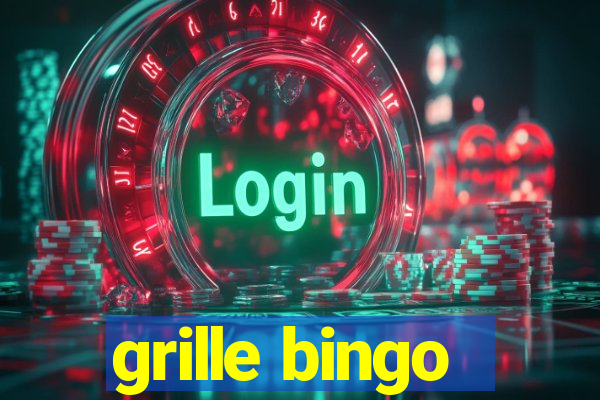 grille bingo