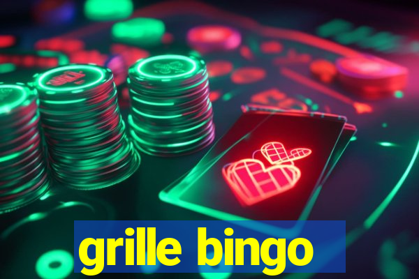 grille bingo